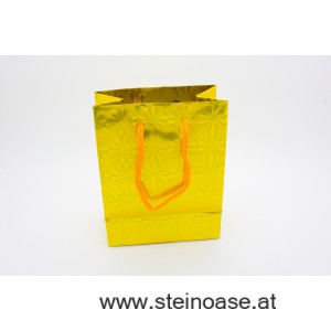 Geschenke - Tasche Gold 140x110